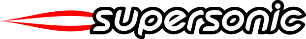 supersonic logo