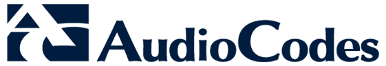 audioCodes logo